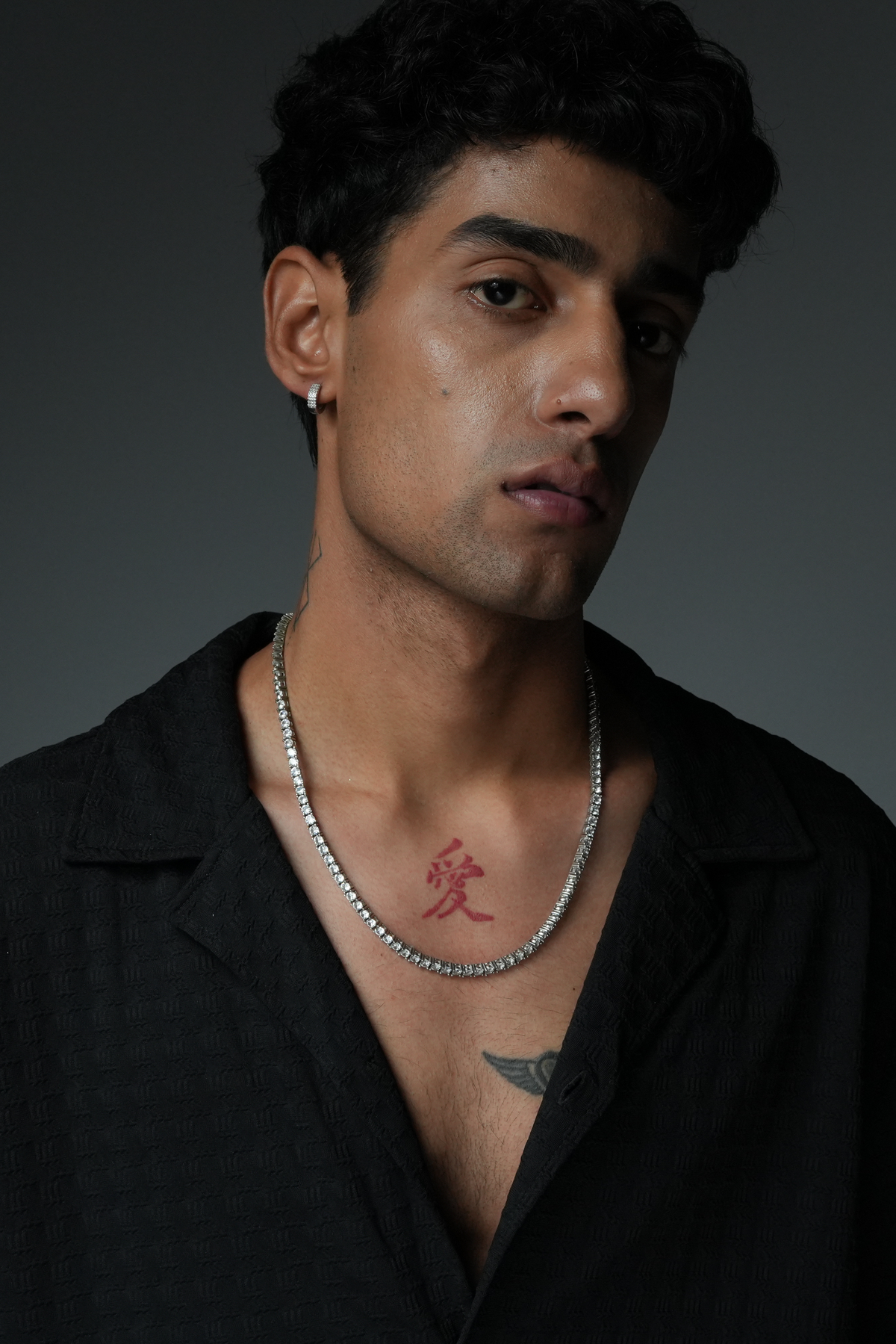 Nova Tennis Chain for Men