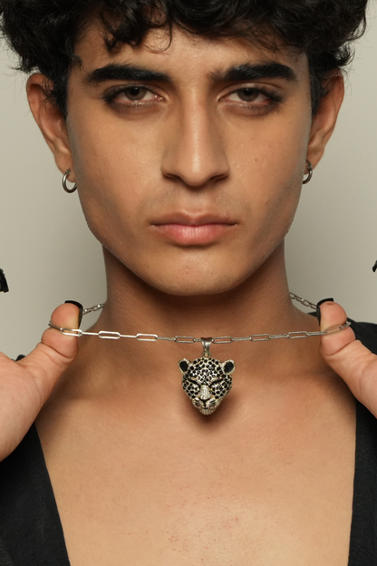 Leopard Pendant