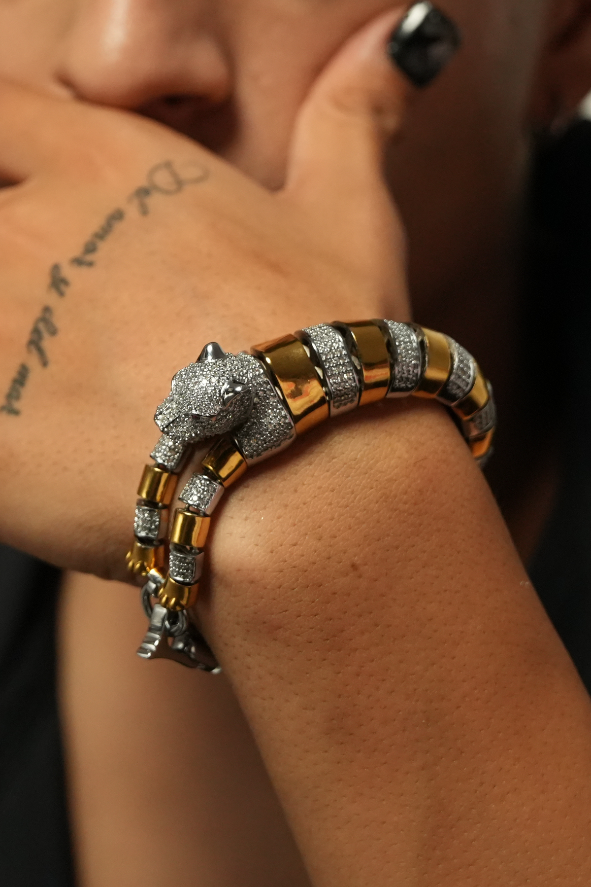 Panthera Bracelet