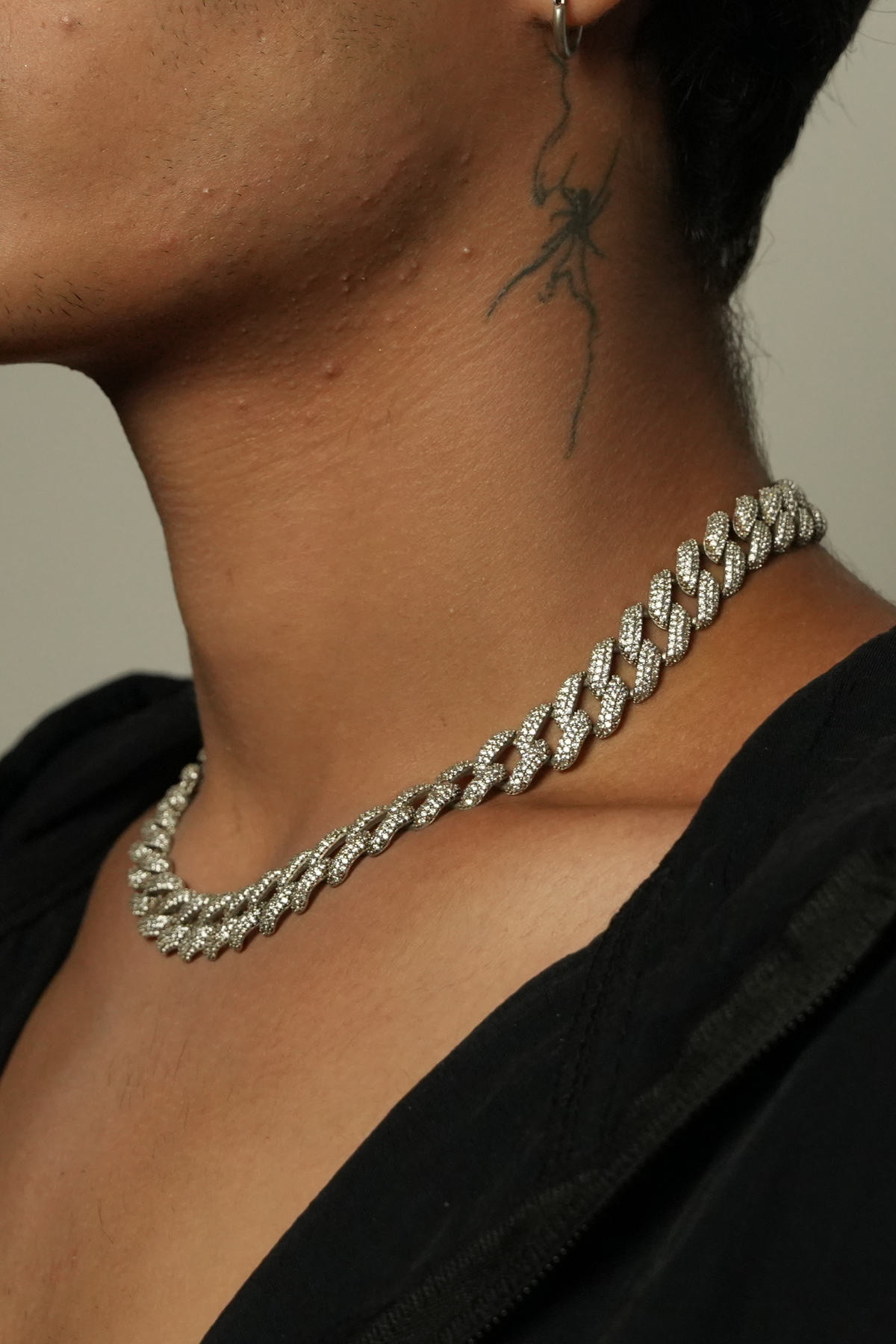 ICE Cuban Chain