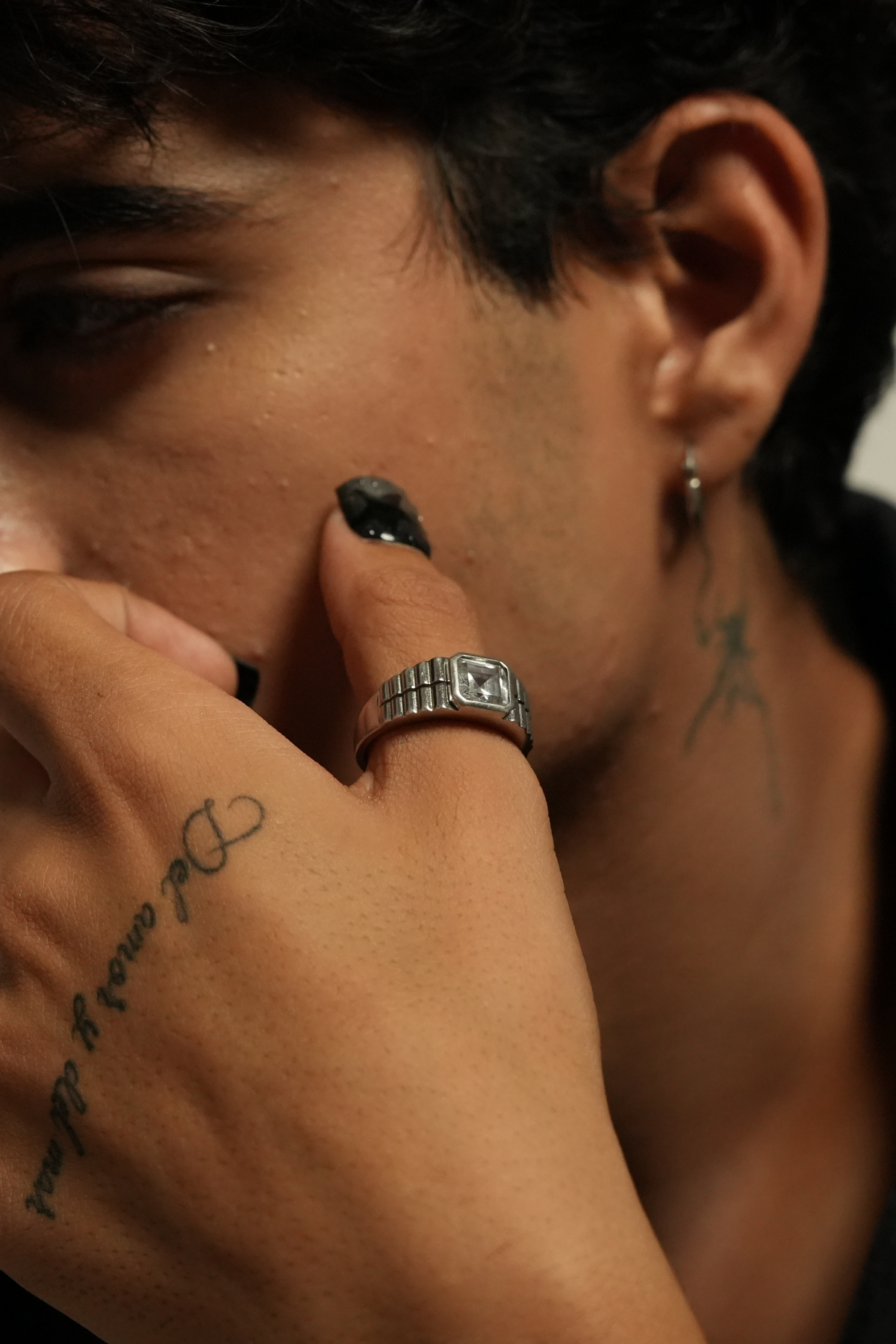 Minimal Statement Ring for Men