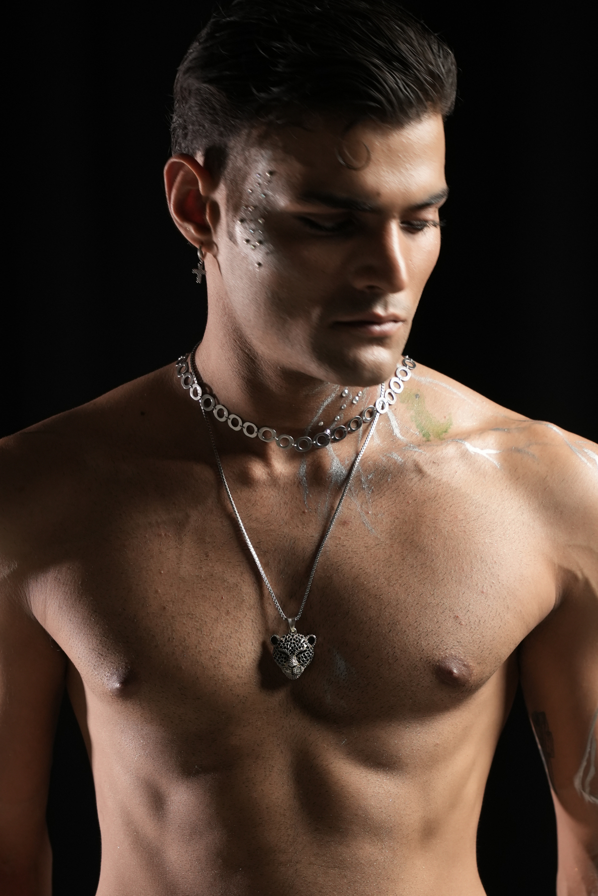 Leopard Pendant