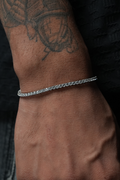 The Absolute Tennis Bracelet (M)