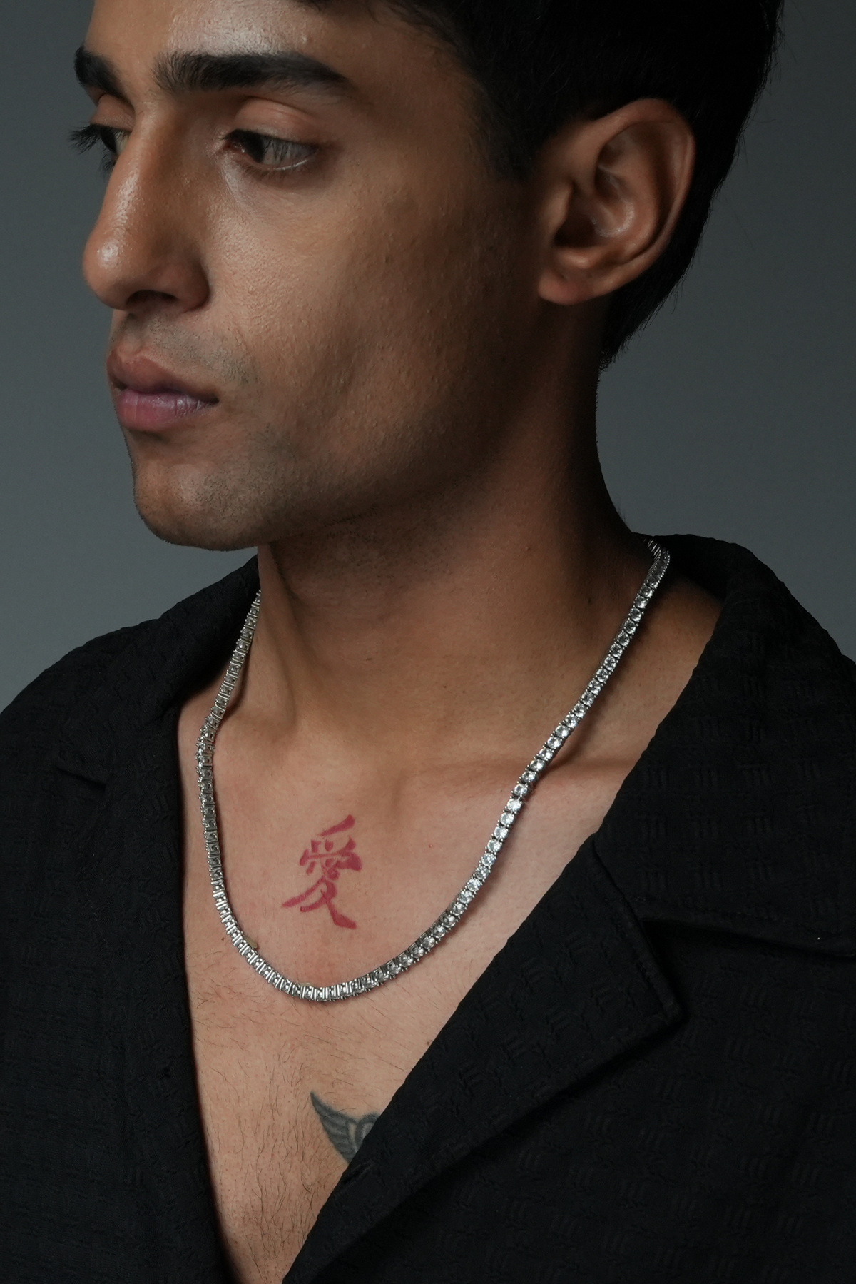 Nova Tennis Chain for Men