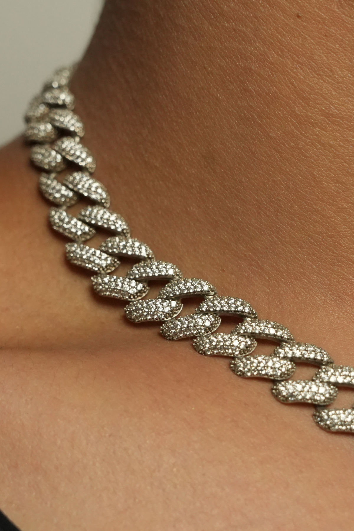 ICE Cuban Chain