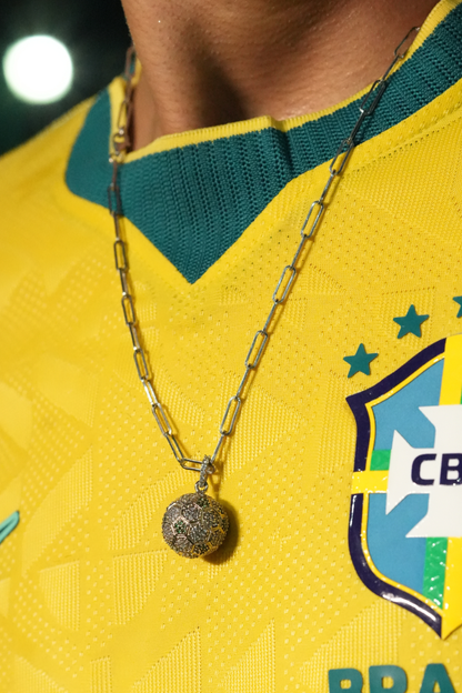 The Football Pendant