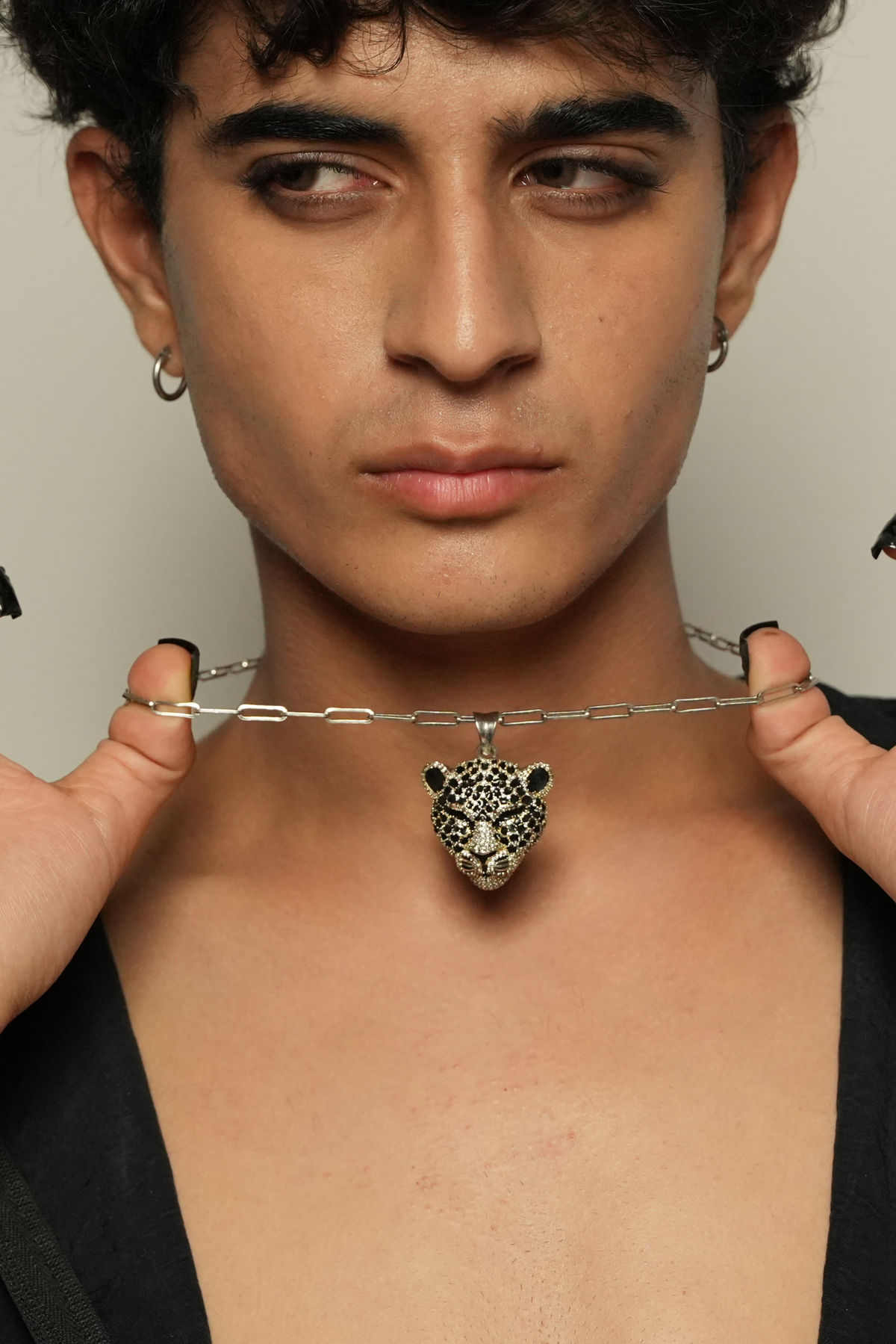 Leopard Pendant
