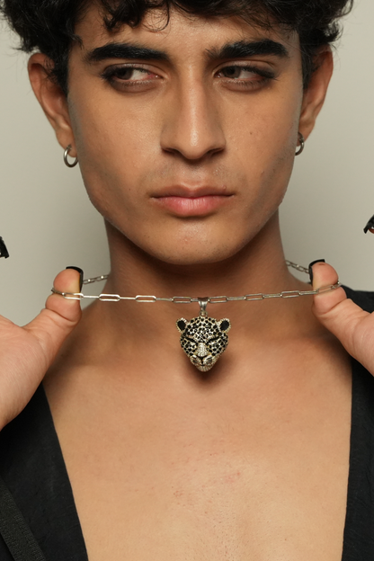 Leopard Pendant