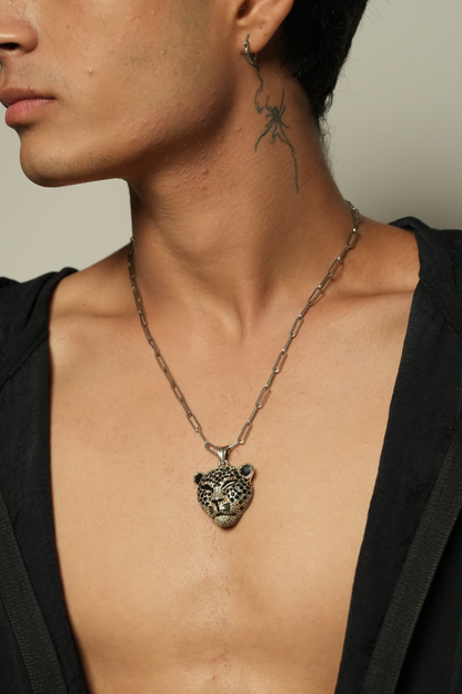 Leopard Pendant