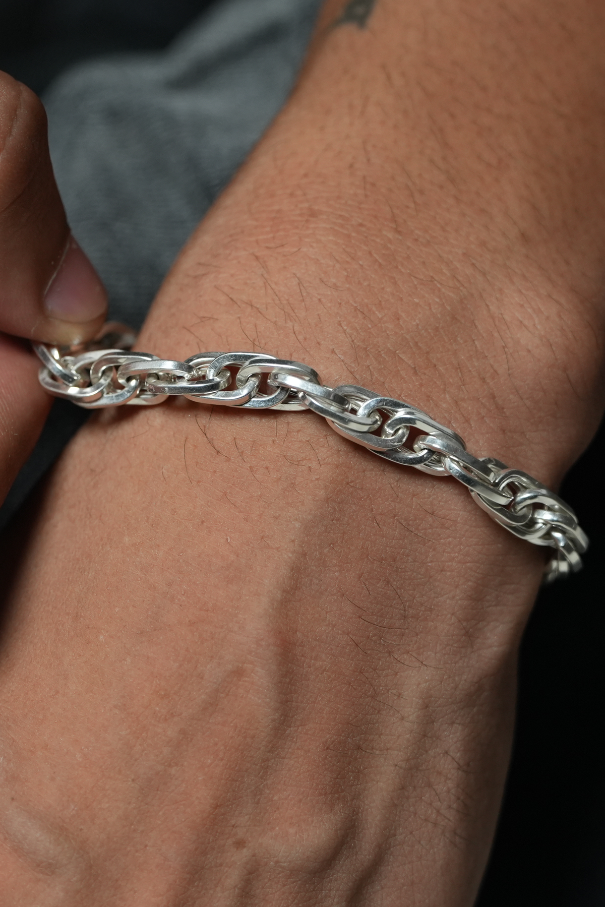 Meridian Chain Bracelet