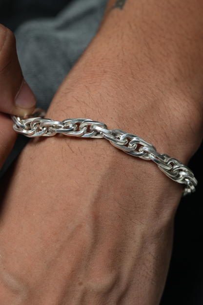 Meridian Chain Bracelet