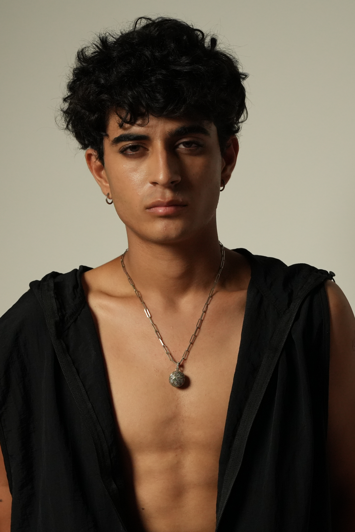 The Football Pendant