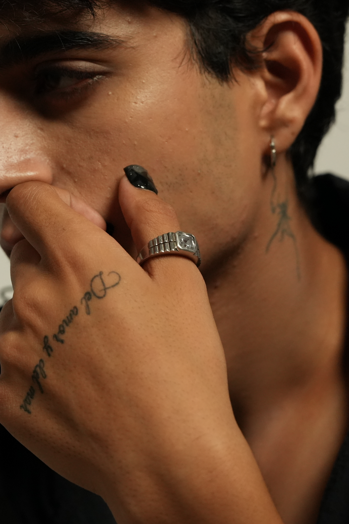 Minimal Statement Ring for Men