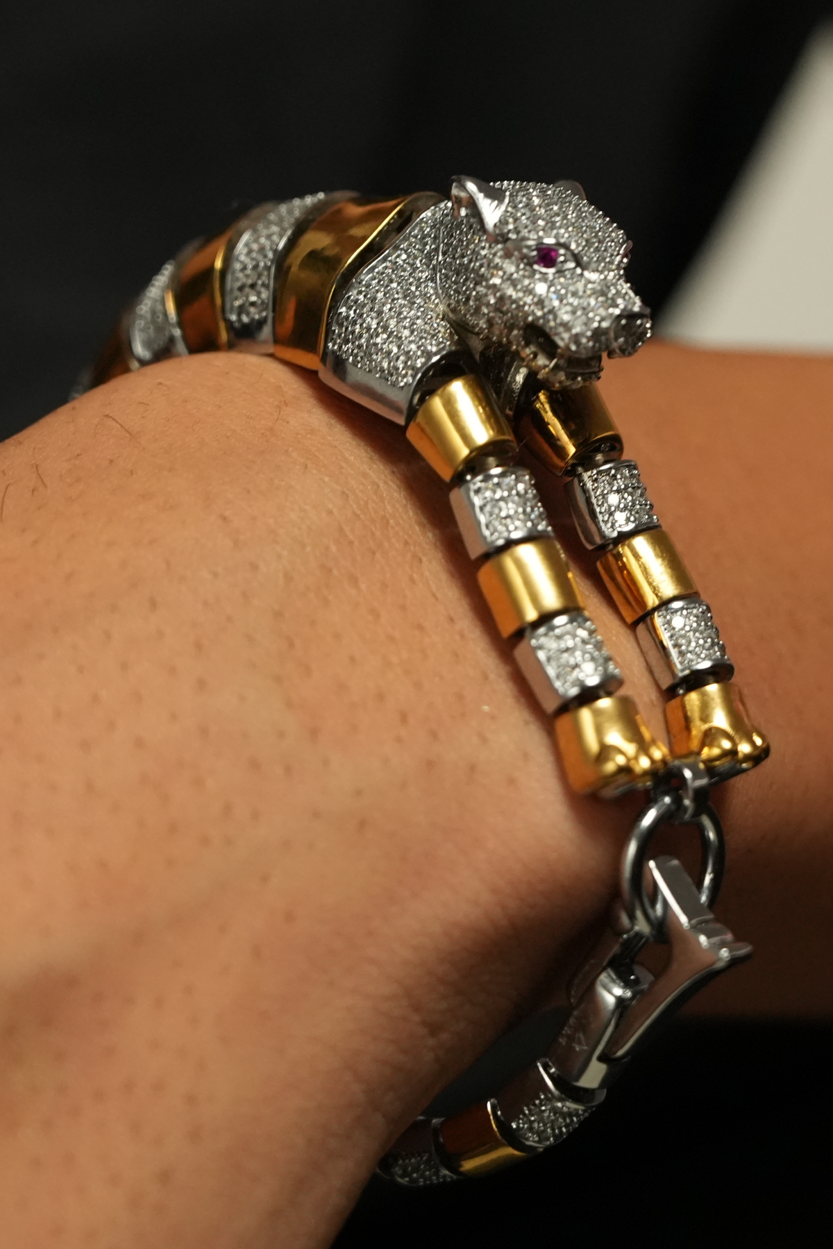 Panthera Bracelet
