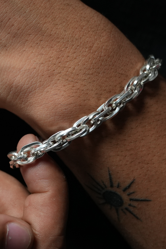 Meridian Chain Bracelet