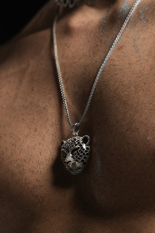 Leopard Pendant