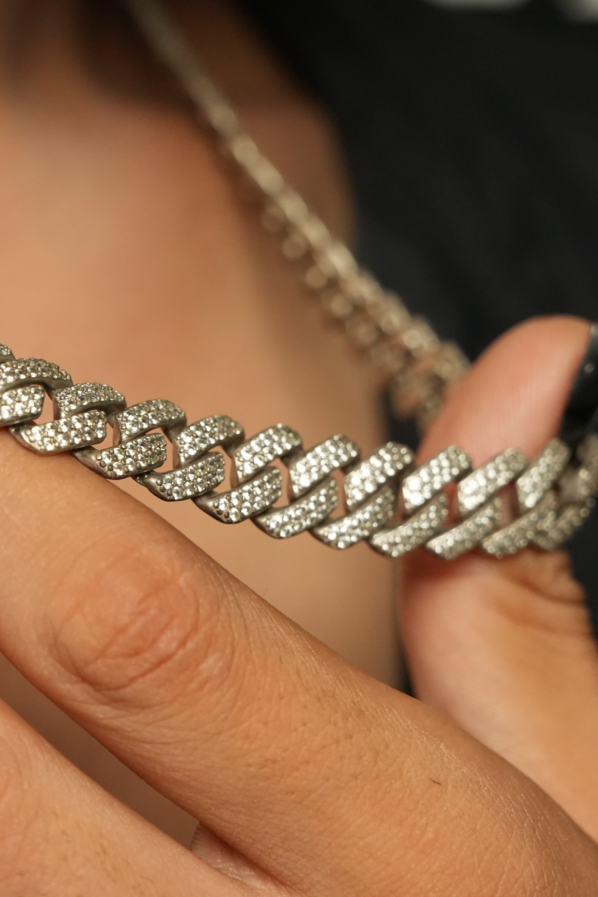 ICE Cuban Chain