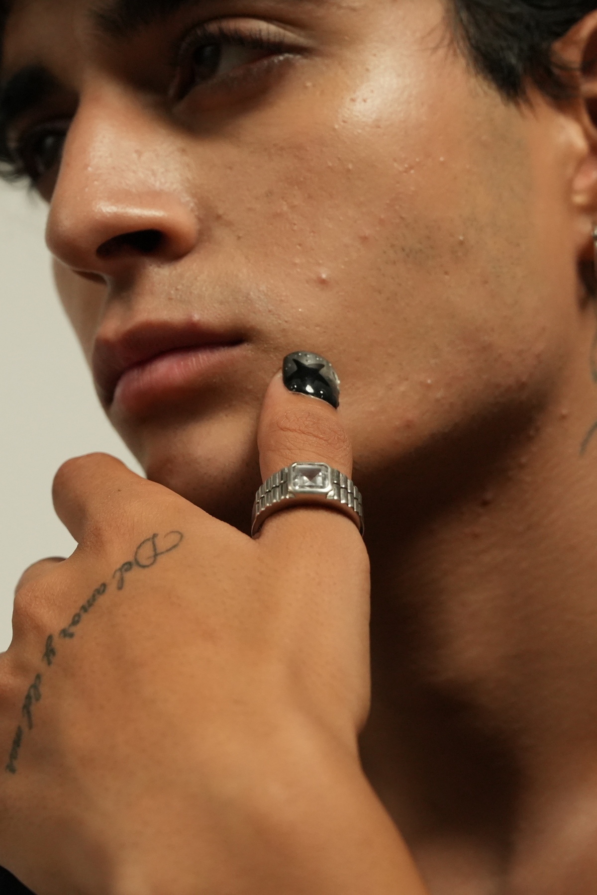 Minimal Statement Ring for Men
