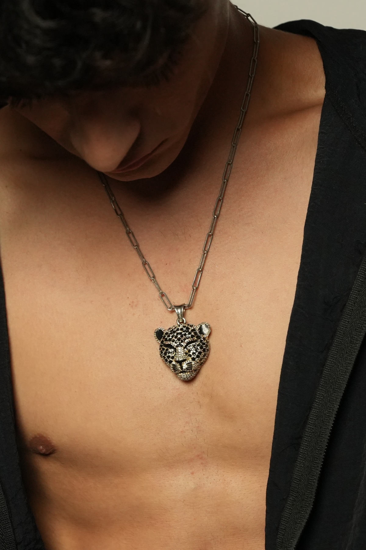 Leopard Pendant