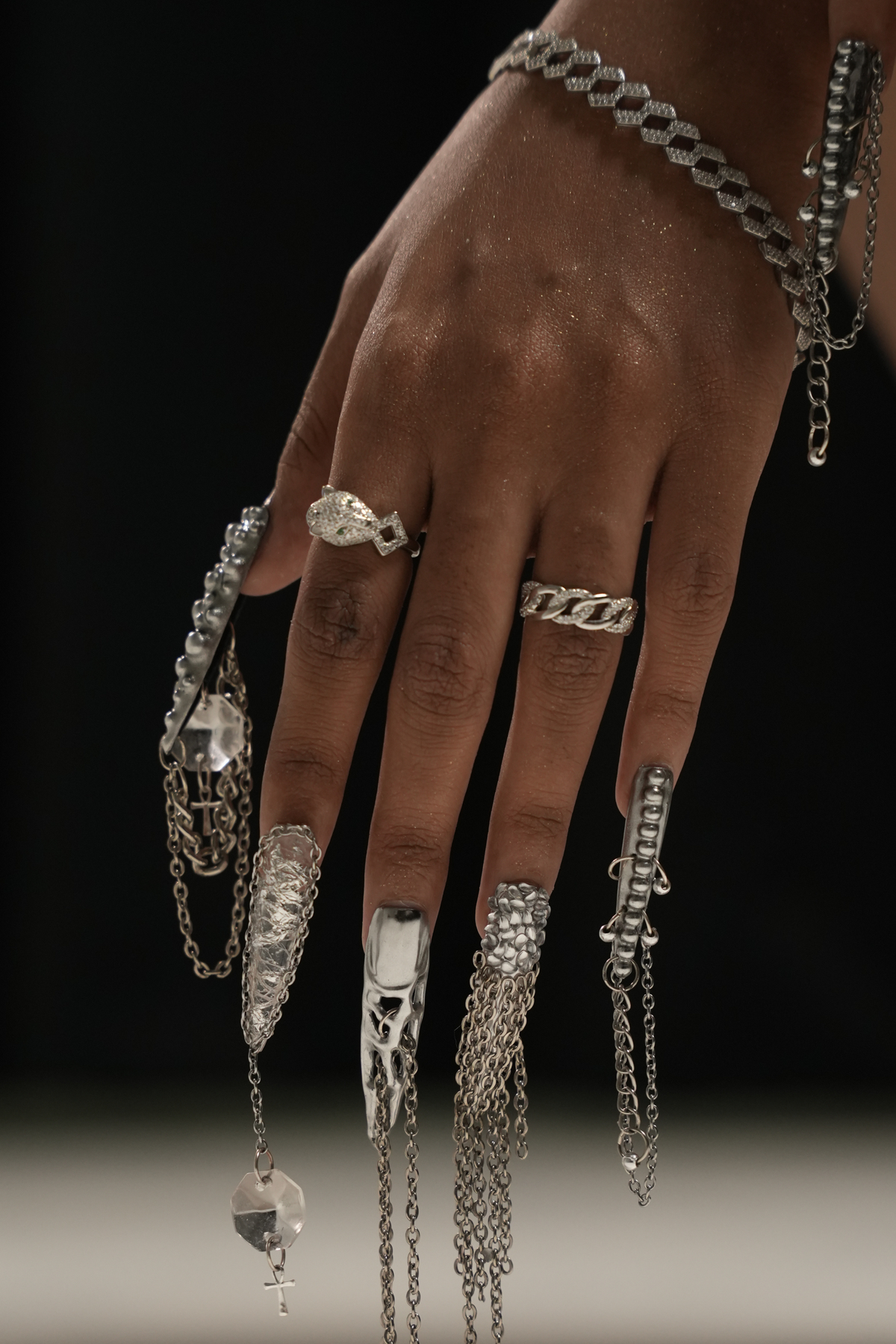 Cuban Link Band
