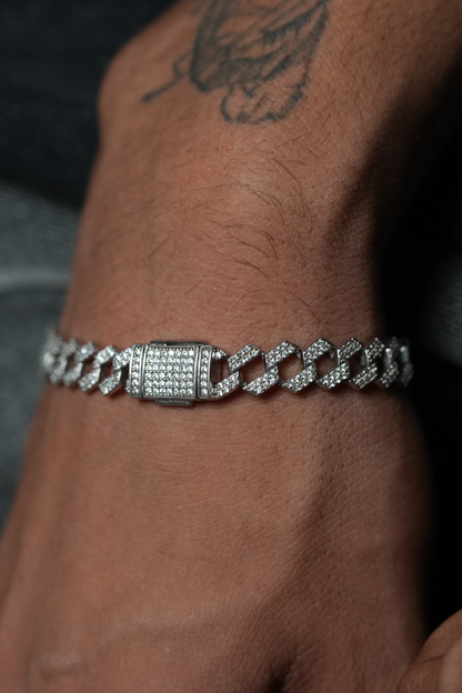 Ice Cuban Bracelet