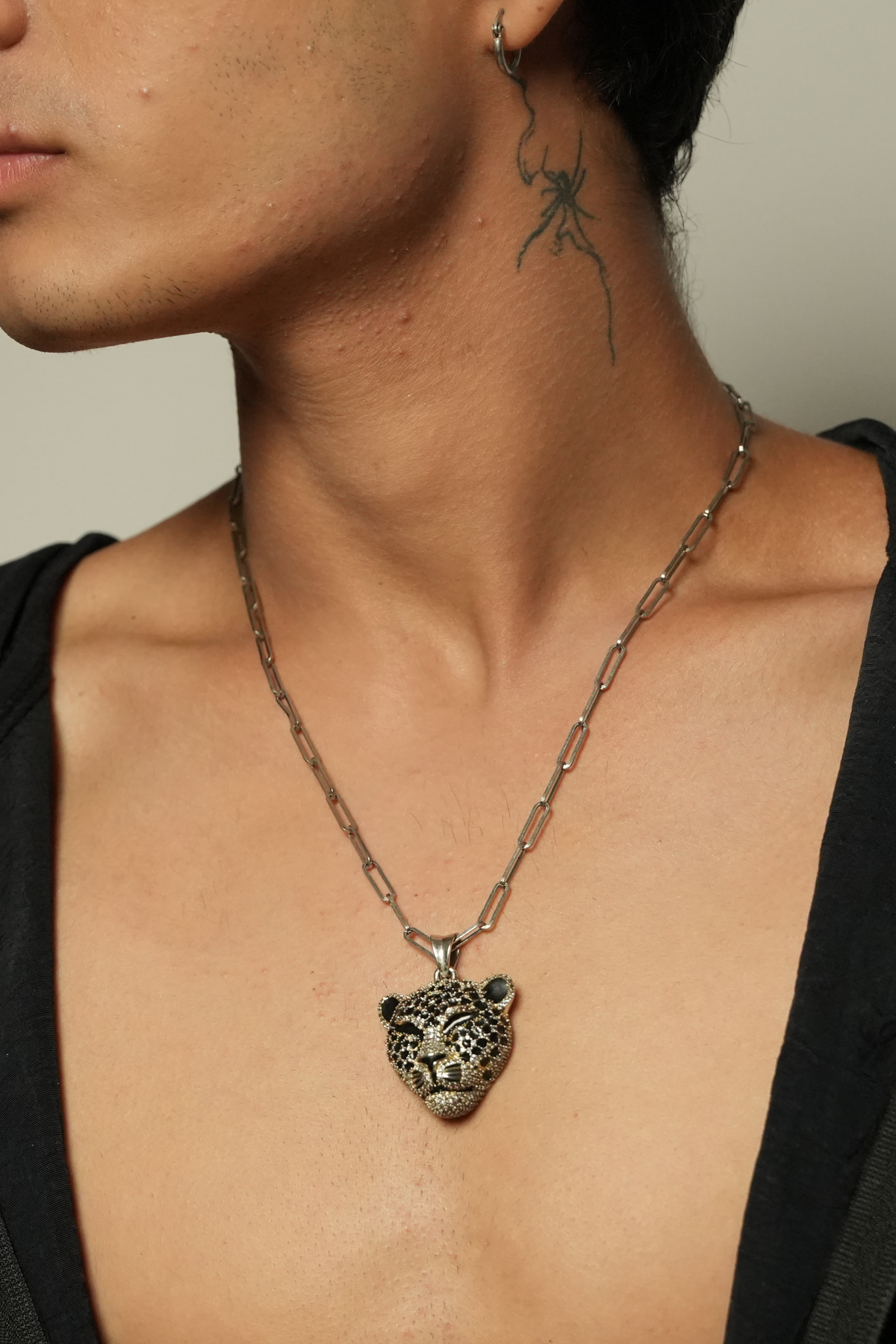 Leopard Pendant