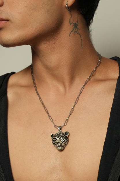 Leopard Pendant
