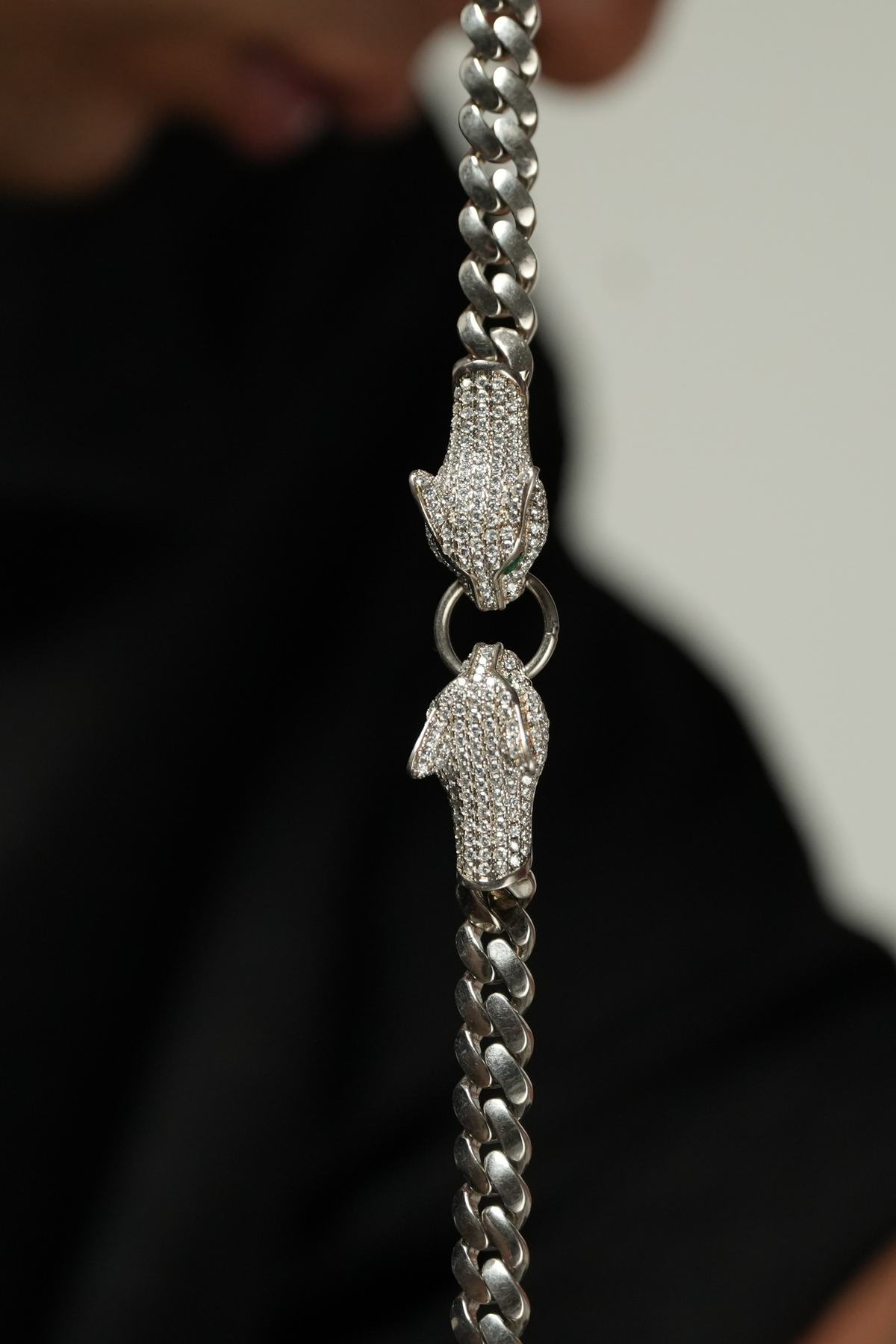The Absolute Panther Link Bracelet