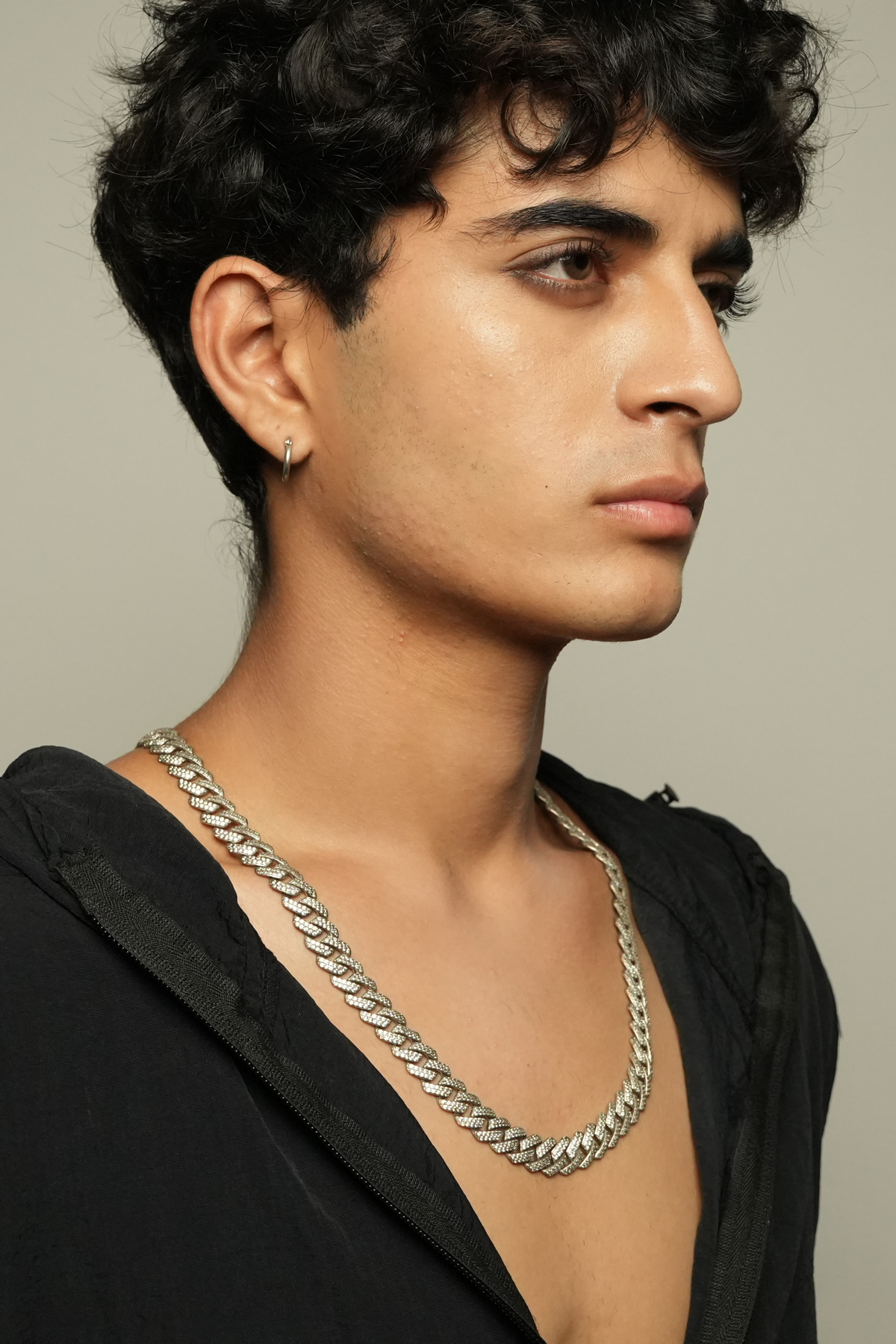 ICE Cuban Chain