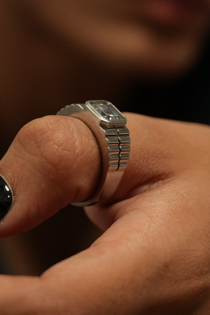 Minimal Statement Ring for Men