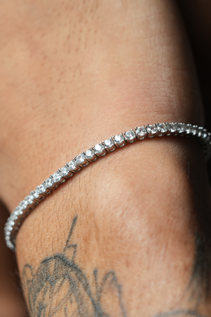 The Absolute Tennis Bracelet (M)