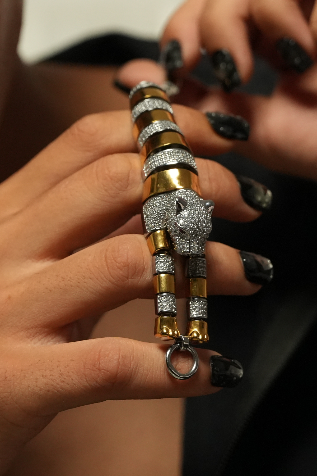 Panthera Bracelet