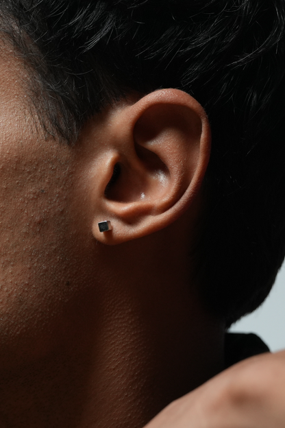 Men Stud Cube
