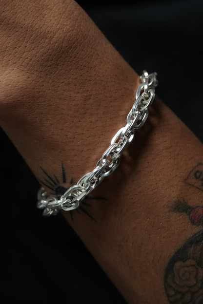 Meridian Chain Bracelet