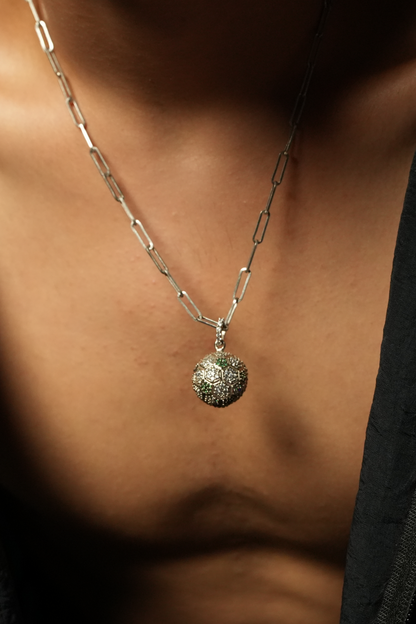 The Football Pendant