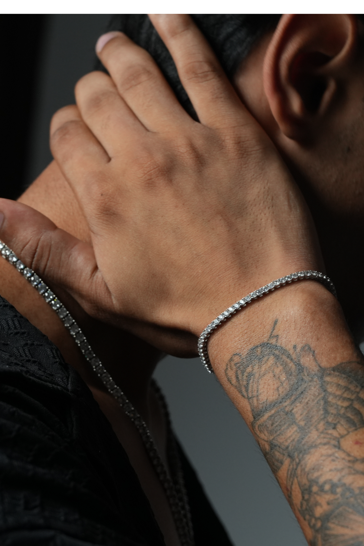 The Absolute Tennis Bracelet (M)