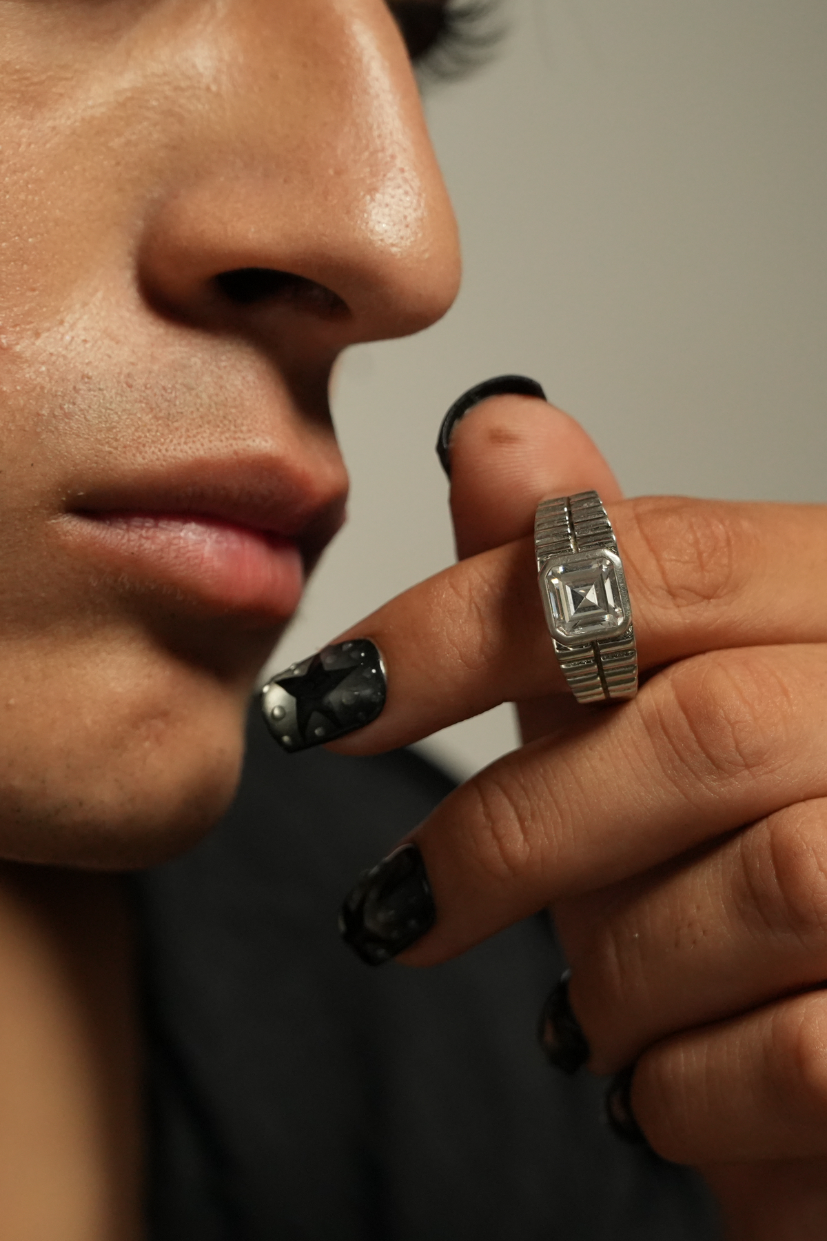 Minimal Statement Ring for Men