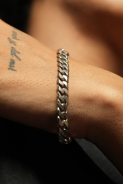 Imperial Cuban Link Bracelet