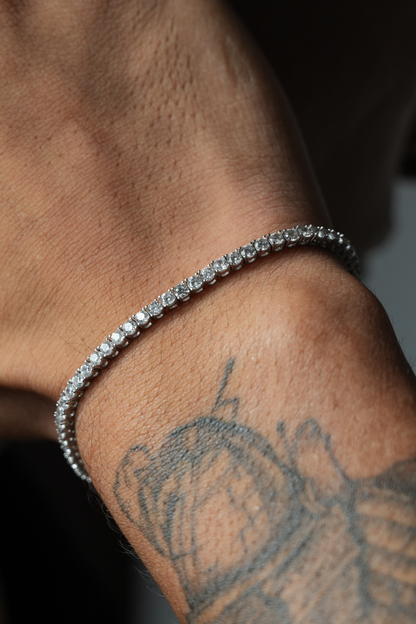 The Absolute Tennis Bracelet (M)