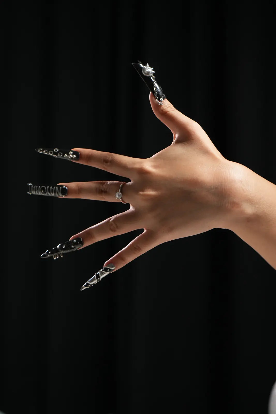 Solitaire Ring