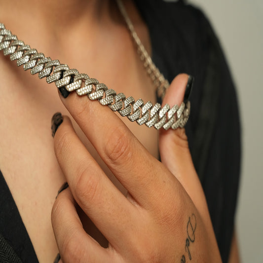 ICE Cuban Chain