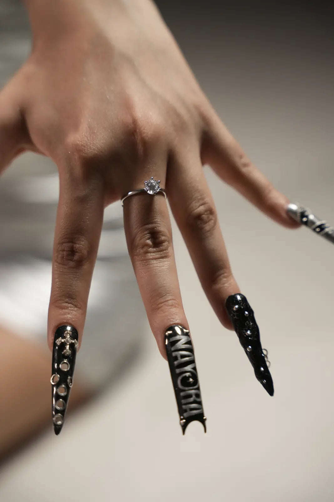 Solitaire Ring