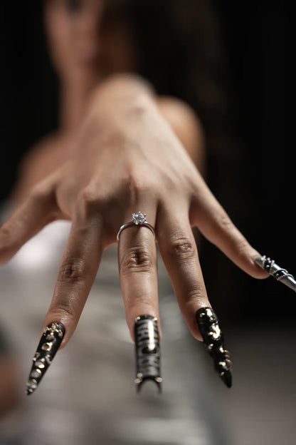 Solitaire Ring