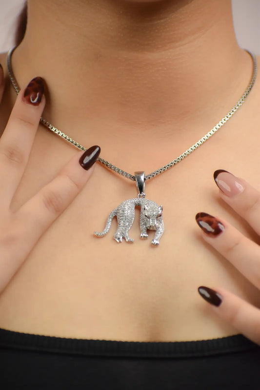 The Panthera Pendant