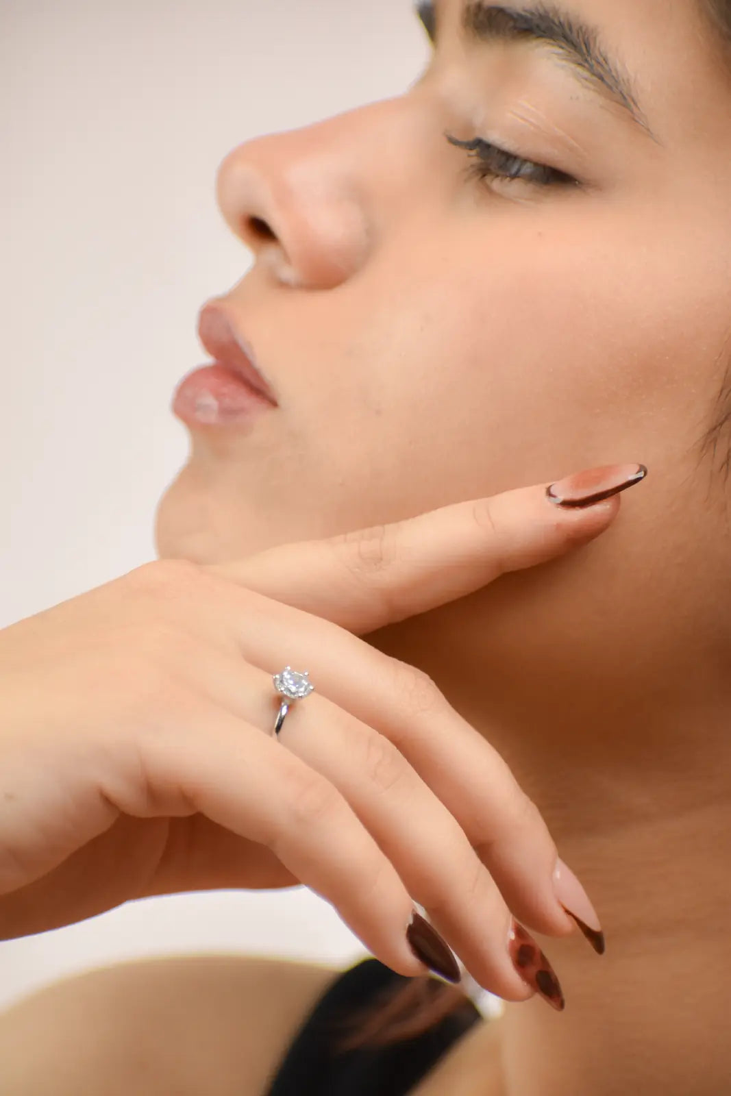 Solitaire Ring