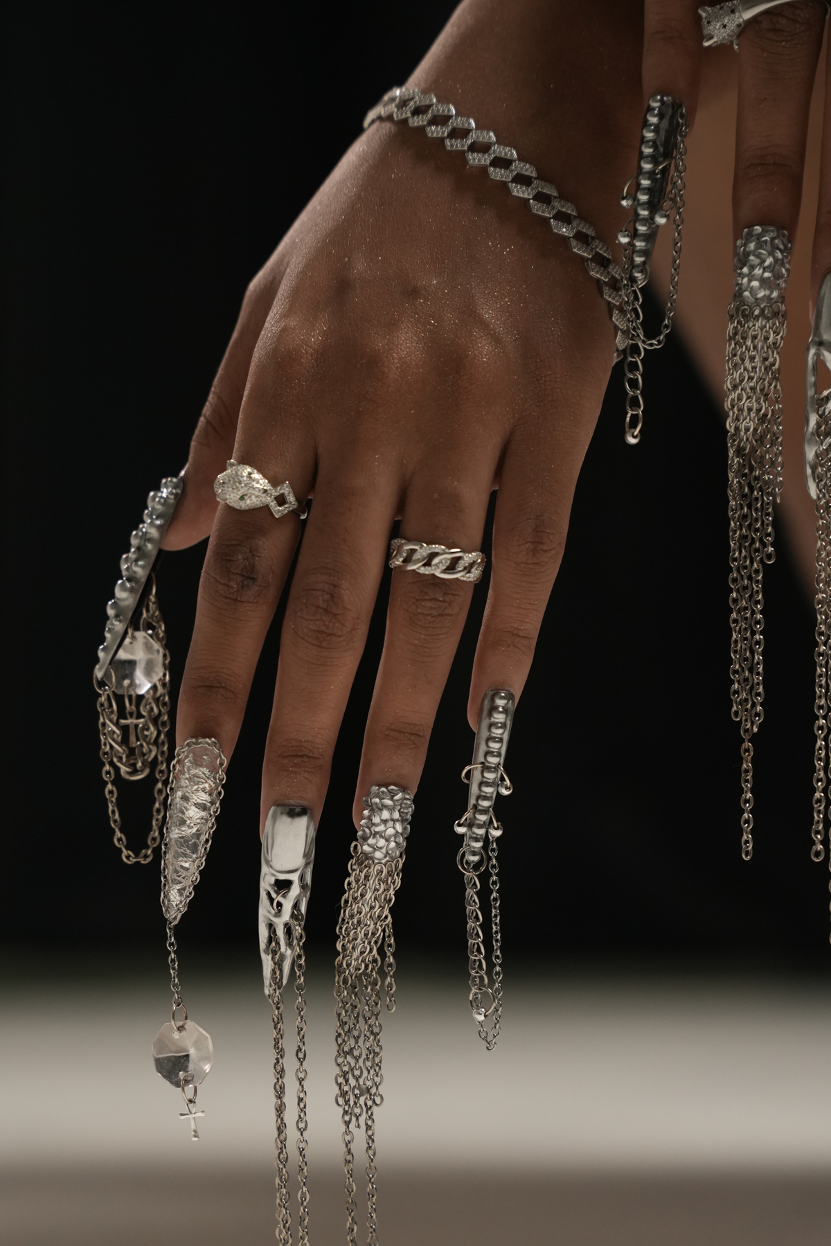 Ice Cuban Bracelet
