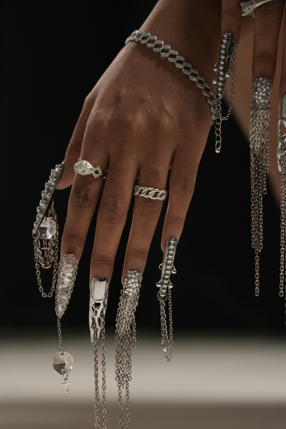 Ice Cuban Bracelet